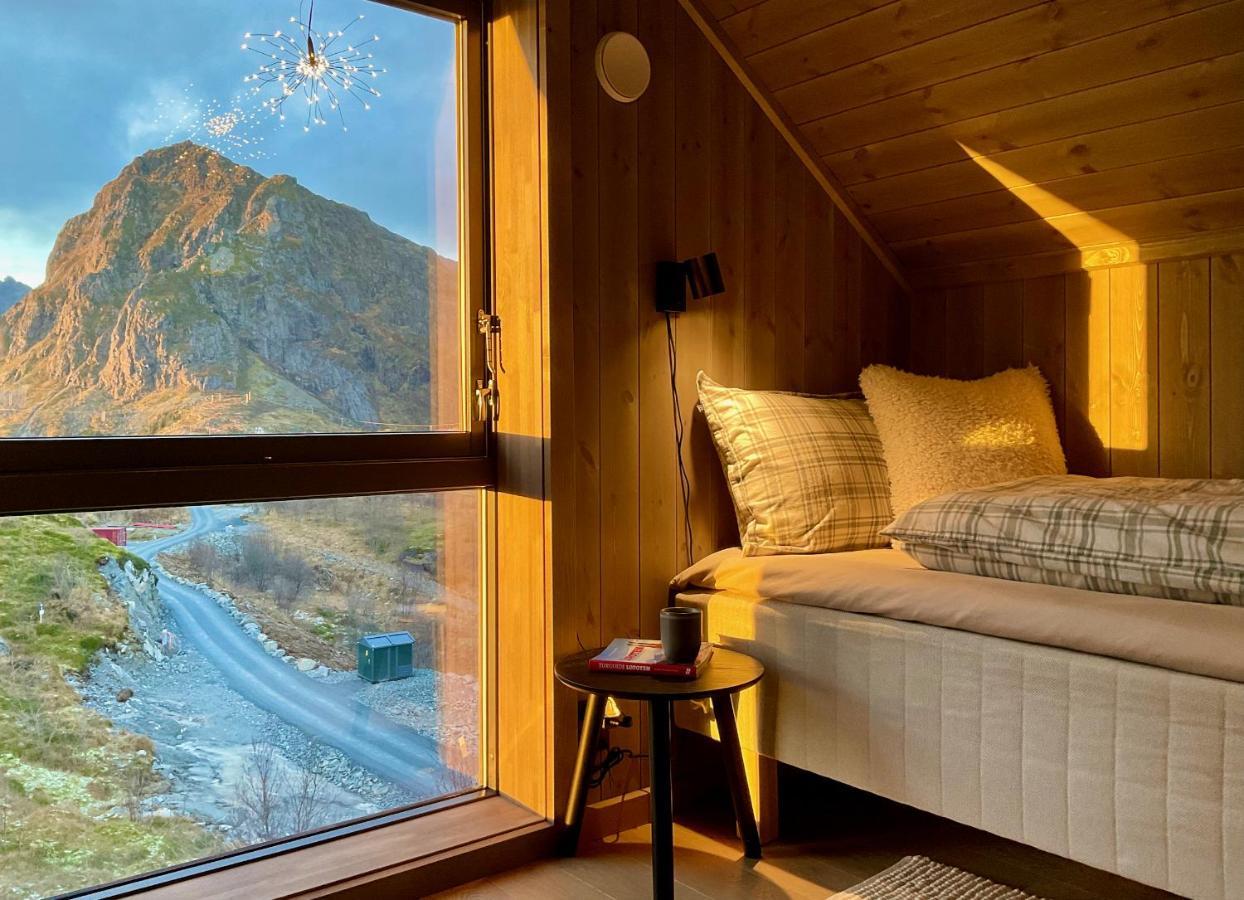 The Magic View Of Lofoten - Nature & Sea Sørvågen Exterior foto